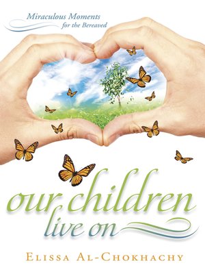 cover image of Our Children Live On